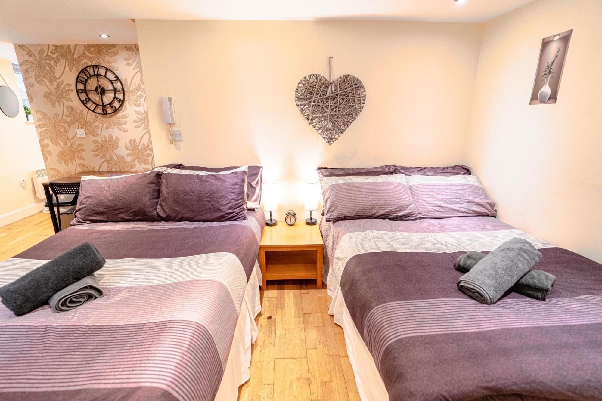 Apartment Large 2min To Hendon Station *